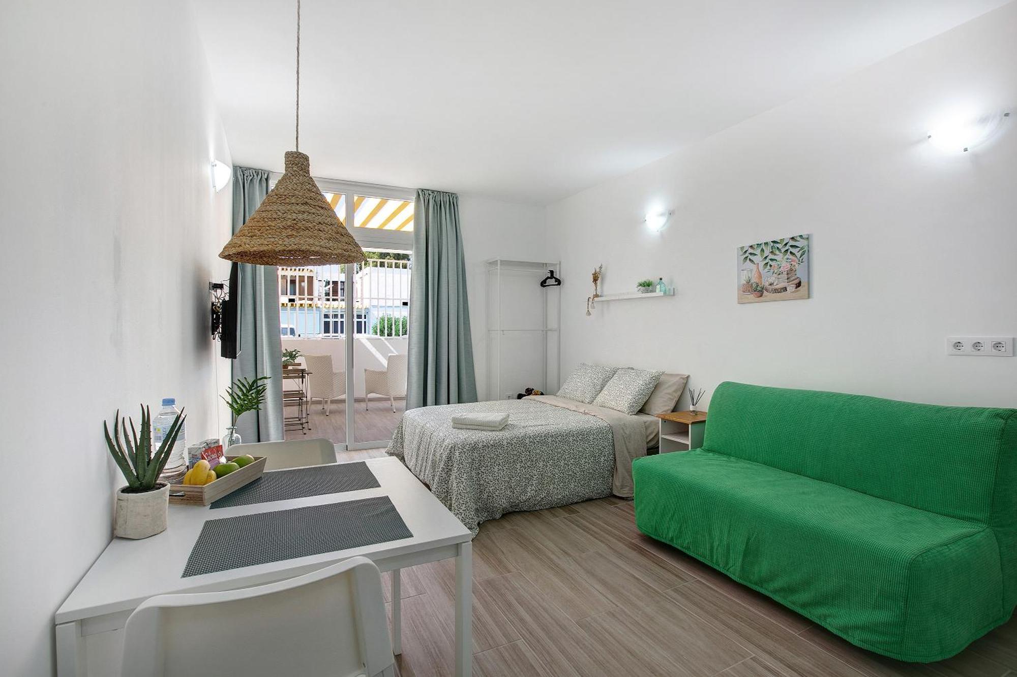Estudio Sagrario Apartament Arona (Tenerife)